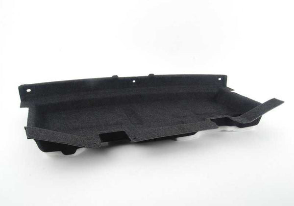 Revestimiento trasero del maletero OEM 51479139184 para BMW Serie 5 GT (F07). Original BMW.