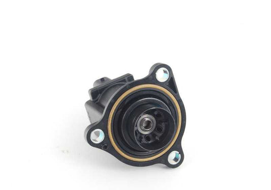 Válvula de descarga turbo OEM 11657609210 para BMW F20, F21, F22, F23, F87, F30, F31, F34, F32, F33, F36, F07, F10, F11, G12, E84, F25, F26, F15, F16, E89. Original BMW.