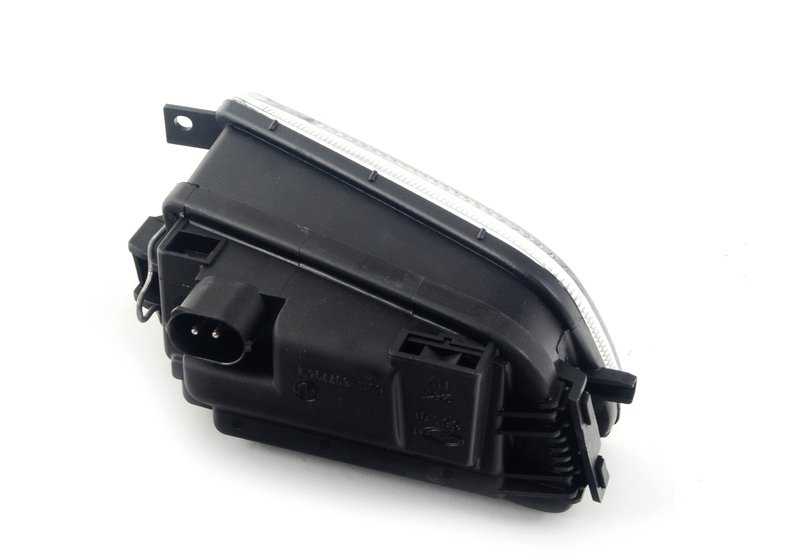 Nebelscheinwerfer izquierda (luz antiniebla) para BMW Serie 5 E39 (OEM 63178377941). Original BMW