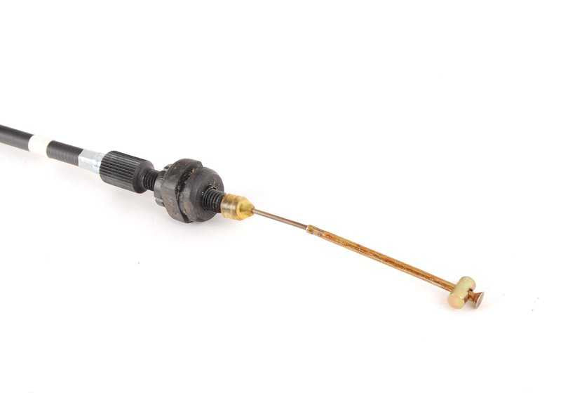 Cable de Acelerador para varios modelos de BMW (OEM 35412228506). Original BMW