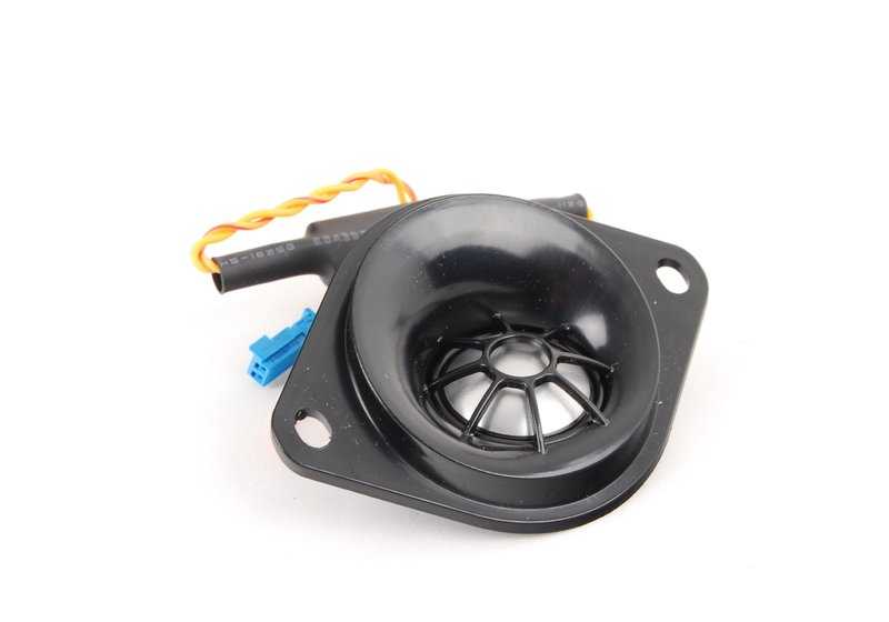 Altavoz de Agudos para BMW F36, F10, F11, F18, F06, F12, F13, I01 (OEM 65139184795). Original BMW