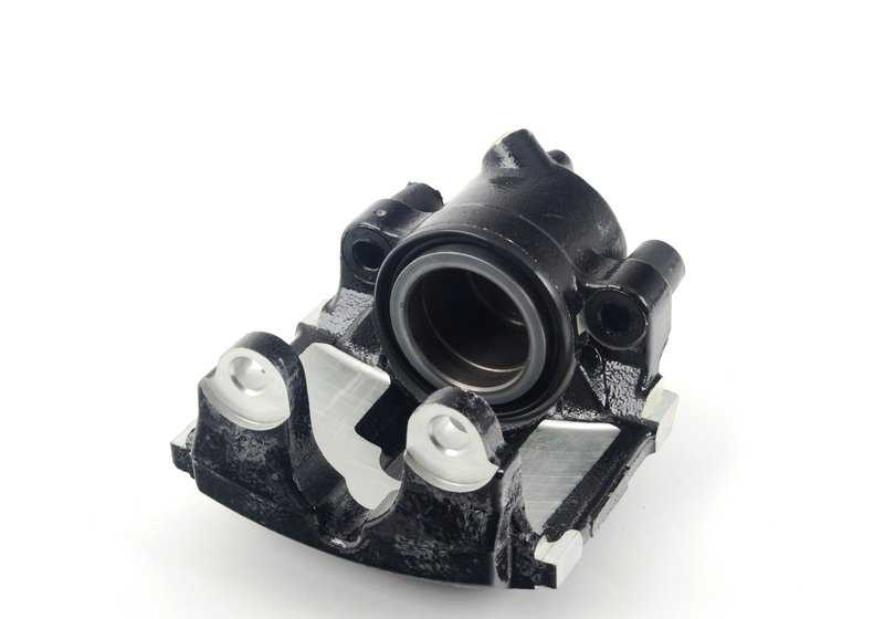 Carcasa de pinza de freno derecha para BMW Serie 3 E46, Z4 E85, E86 (OEM 34112282618). Original BMW