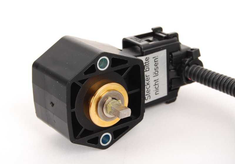 Sensor Hall para BMW E60, E61N, E63, E64 (OEM 13627841705). Original BMW.