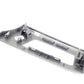 Elemento decorativo del salpicadero lado izquierdo OEM 51456985639 para BMW E90, E91, E92, E93. Original BMW.