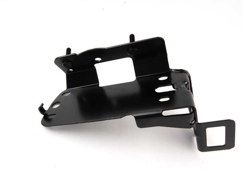 Placa de soporte para módulo de refrigeración para BMW Serie 1 E82, E88, Serie 3 E90, E91, E92, E93 (OEM 51647154546). Original BMW