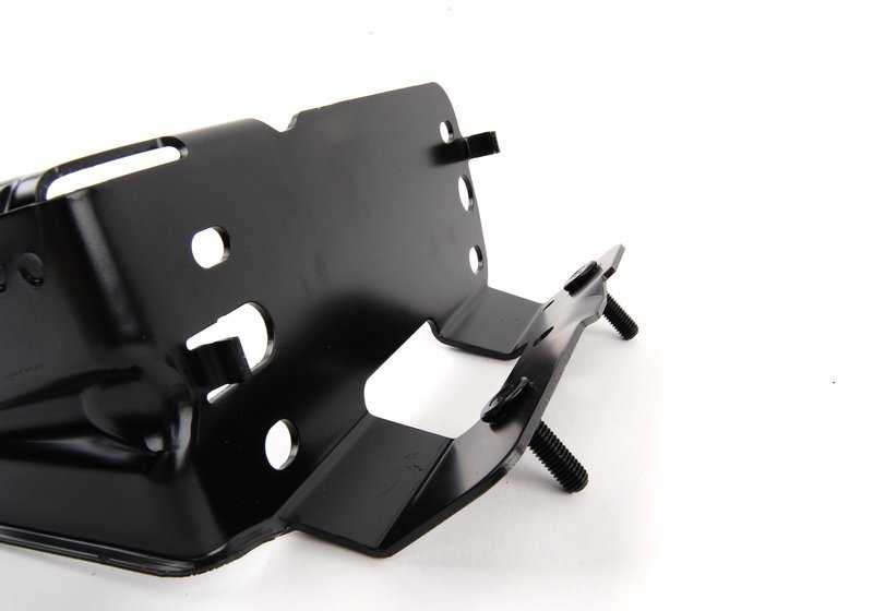 Placa de soporte para módulo de refrigeración para BMW Serie 1 E82, E88, Serie 3 E90, E91, E92, E93 (OEM 51647154546). Original BMW