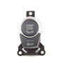 Interruptor Start/Stop para BMW Serie 5 F07, F10, F11, F18, Serie 6 F06, F12, F13, Serie 7 F01N, F02N (OEM 61319153831). Original BMW