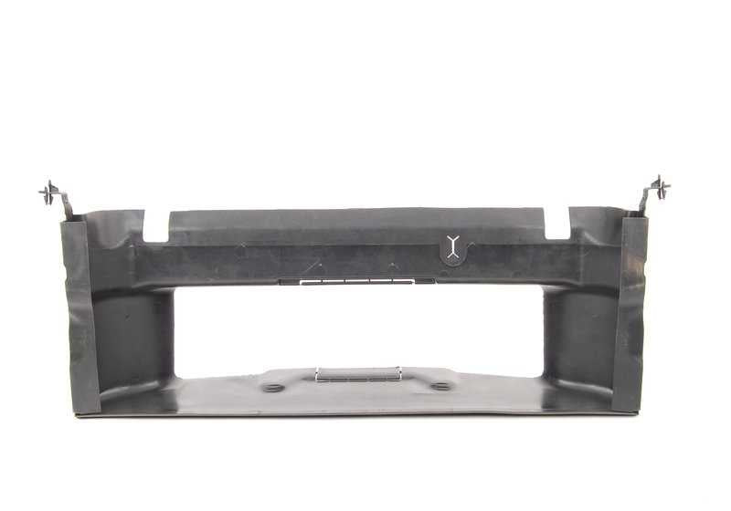 Guía de aire inferior OEM 51748057202 para BMW Serie 3 GT (F34). Compatible con todos los modelos F34. Original BMW.