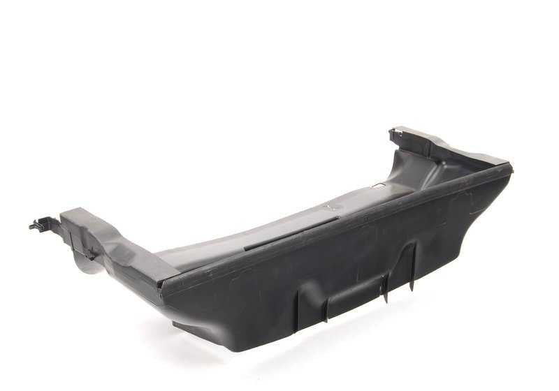 Guía de aire inferior OEM 51748057202 para BMW Serie 3 GT (F34). Compatible con todos los modelos F34. Original BMW.