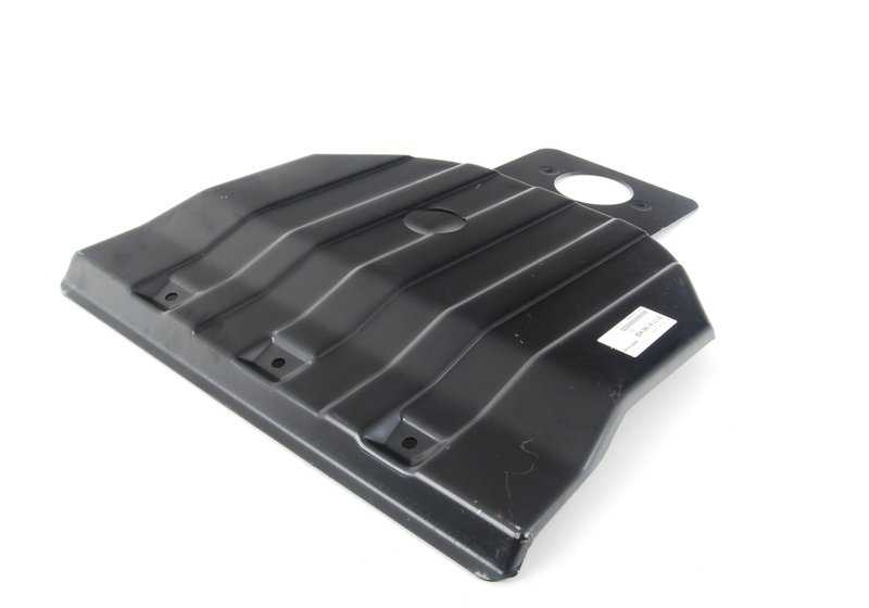 Protector inferior del conjunto delantero para BMW Serie 7 E38 (OEM 51718190402). Original BMW