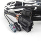 Conjunto de cables para BMW Serie 5 E61, E61N (OEM 61119231821). Original BMW