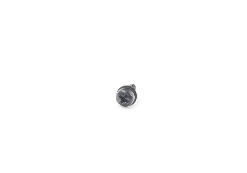 Tornillo de lente para BMW E21, E30, E12, E28, E39, E24, E23, E53 (OEM 07119900692). Original BMW