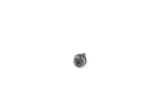 Lens screw for BMW E21, E30, E12, E28, E39, E24, E23, E53 (OEM 07119900692). Original BMW