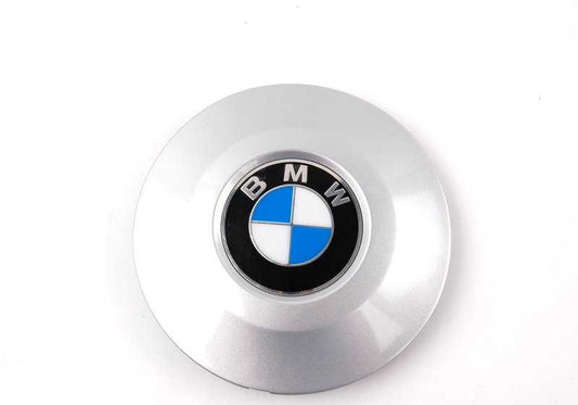 Tapa del buje para BMW Serie 7 E65, E66 (OEM 36136767829). Original BMW