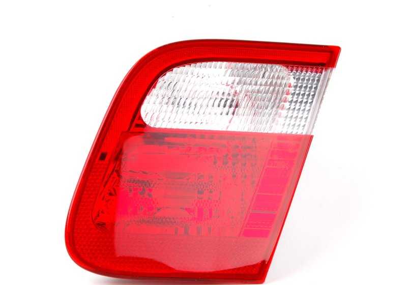 Tail Light Pilot on the Trunk Lid, Left/Right for BMW E46 Berlina PRE. Genuine BMW