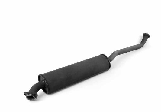 Front Silencer OEM 18121245614 pour la série BMW 3 E21. BMW d'origine.