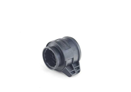 Carcasa de conector para BMW Serie 3 E46, Serie 5 E39, X3 E83, X5 E53 (OEM 12521433183). Original BMW