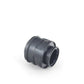 Carcasa de conector para BMW Serie 3 E46, Serie 5 E39, X3 E83, X5 E53 (OEM 12521433183). Original BMW