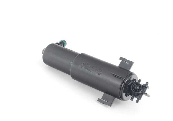 Boquilla de pulverización izquierda para BMW X6 E71, E72 (OEM 61677308525). Original BMW.