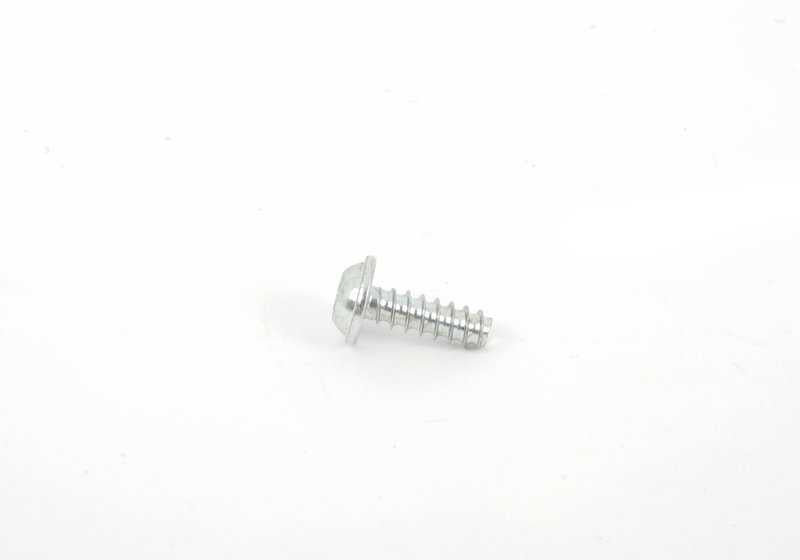 Tornillo de cabeza plana OEM 07146959826 para BMW F20, F21, F22, F30, F31, F34, F35, F32, F33, F36, F07, F10, F11, F18, F06, F12, F13, F01, F02, F04, E84, F25, F26, E89. Original BMW.