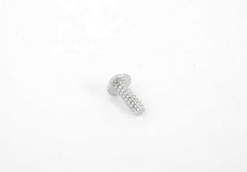 Tornillo de cabeza plana OEM 07146959826 para BMW F20, F21, F22, F30, F31, F34, F35, F32, F33, F36, F07, F10, F11, F18, F06, F12, F13, F01, F02, F04, E84, F25, F26, E89. Original BMW.