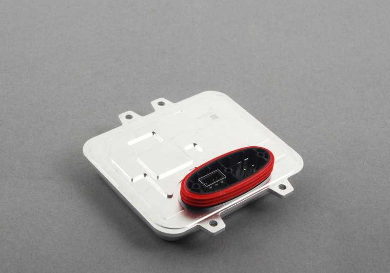 Xenon Light Control Unit for BMW E70, E71, E72 (OEM 63117248050). Genuine BMW