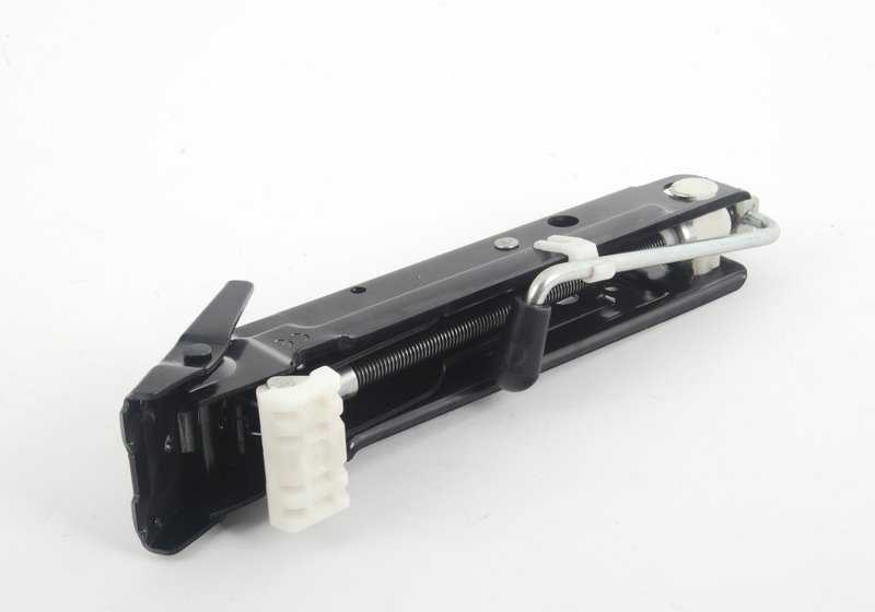 Gato articulado de acero para BMW E46, E60, E61, E63, E64 (OEM 71126767944). Original BMW.