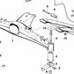 Sensor de velocidad ABS para BMW Serie 3 E36 (OEM 34521182795). Original BMW