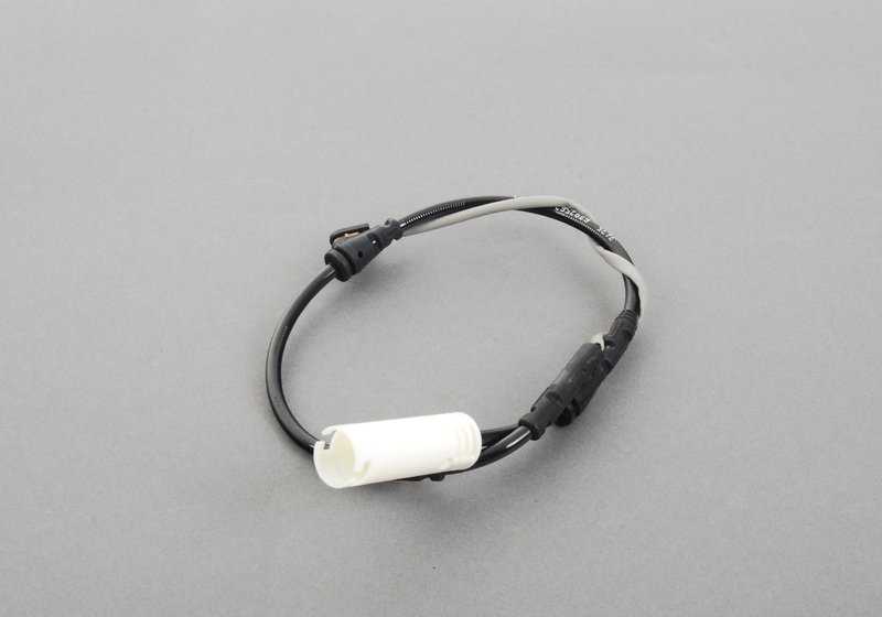 Sensor de Pastilla de Freno para BMW E84 (OEM 34356792562). Original BMW