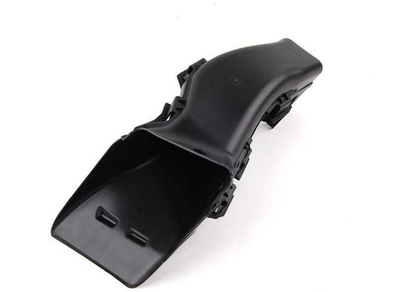 Conducto de aire del freno delantero derecho para BMW E92, E93 (OEM 51717161438). Original BMW