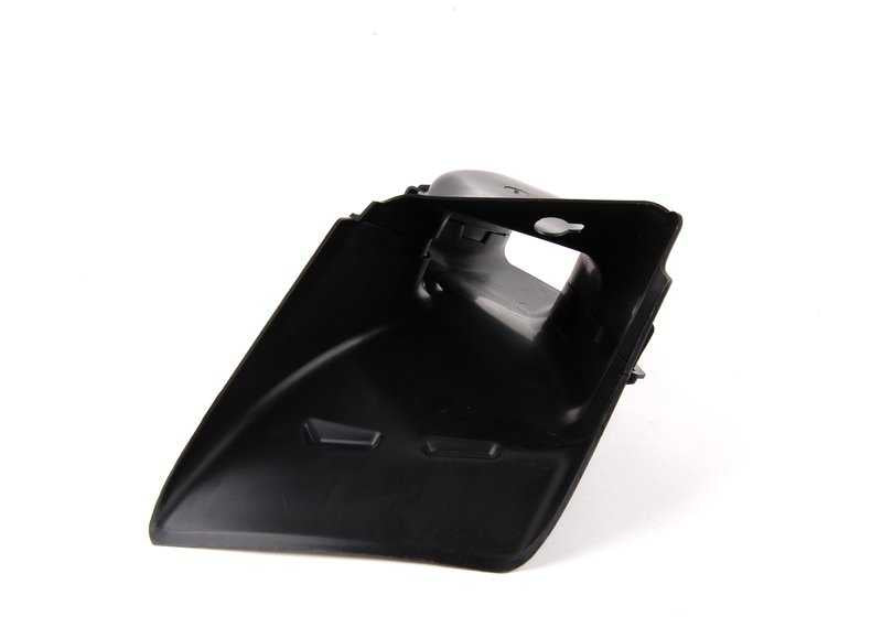 Conducto de aire del freno delantero derecho para BMW E92, E93 (OEM 51717161438). Original BMW