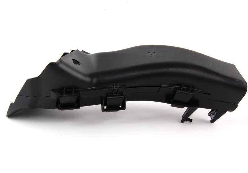 Conducto de aire del freno delantero derecho para BMW E92, E93 (OEM 51717161438). Original BMW