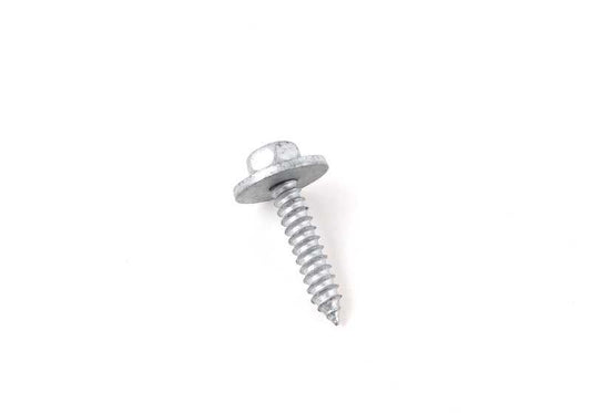 Hex Socket Screw with Washer OEM 07119905241 for BMW E82 E88 E90 E91 E92 E93 E60 E61 E63 E64 E38 E65 E66 F25 F26. Original BMW.