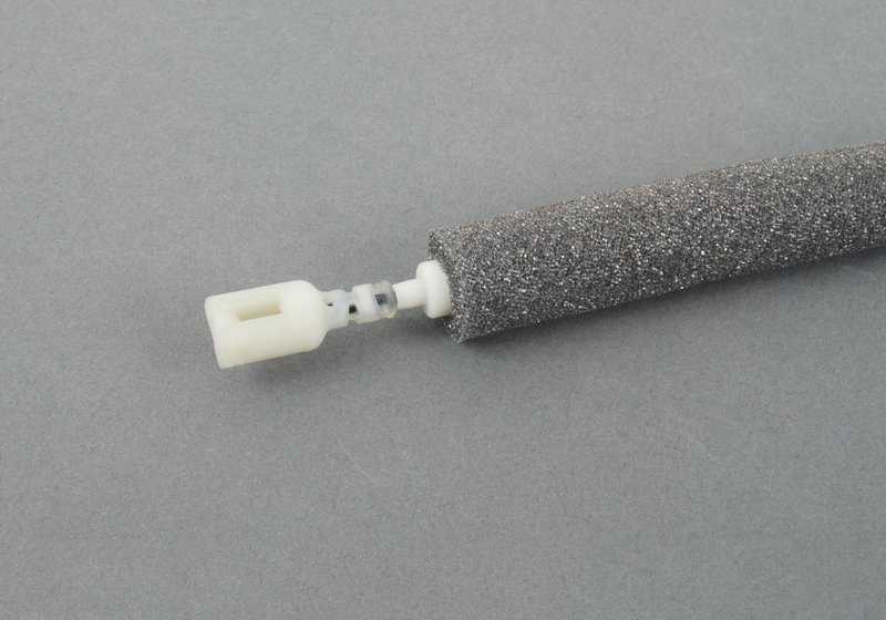 Cable Bowden izquierdo para BMW E65, E66 (OEM 51227024645). Original BMW