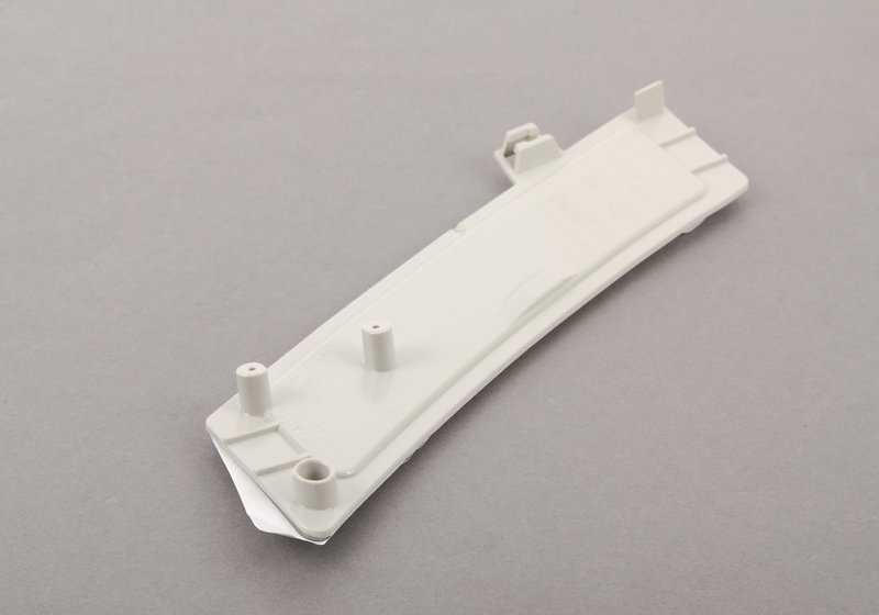 Juego de luces de marcación lateral para BMW X5 E70N (OEM 63147274433). Original BMW