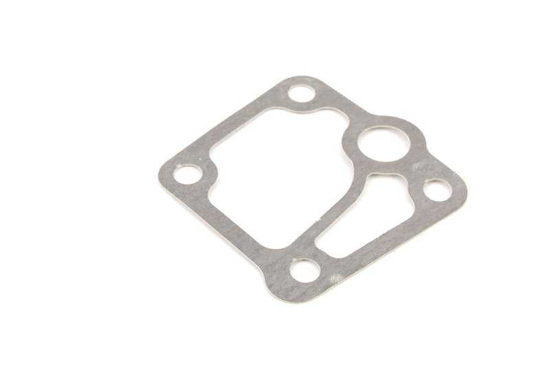 Junta sin amianto para BMW E12, E28, E34, E24, E23 (OEM 11421730294). Original BMW