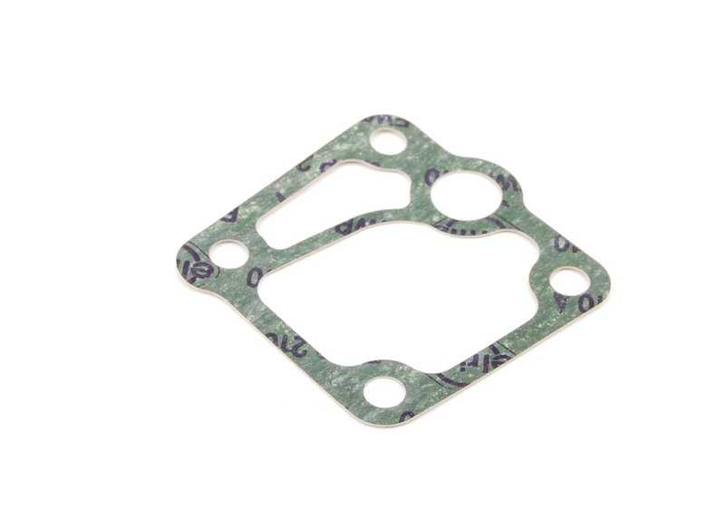 Junta sin amianto para BMW E12, E28, E34, E24, E23 (OEM 11421730294). Original BMW