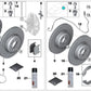 Sensor De Desgaste Pastillas Freno Trasero Para Bmw F20 F30 F21 F31 F34 F32 F22 F33 F36 F23 F82 F83.