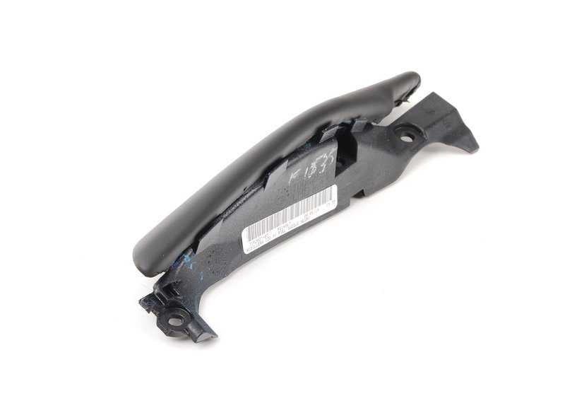 Protector de rodilla izquierdo para BMW X6 E71, E72 (OEM 51169135183). Original BMW.