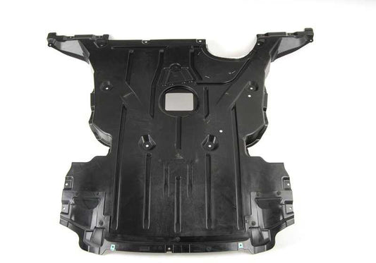 Isolamento do compartimento do motor para BMW E88 (OEM 51758046617). BMW original.