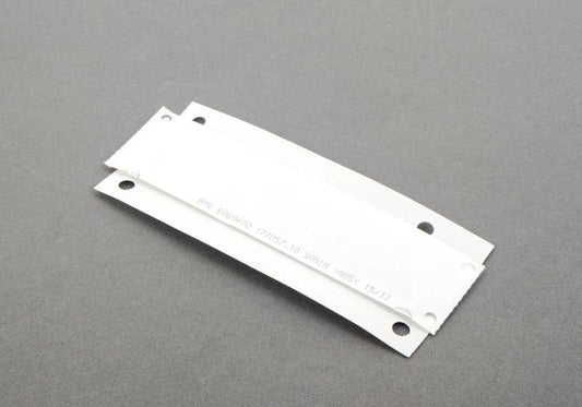 Schriftzug para BMW Serie 5 F10 (OEM 51148060400). Original BMW