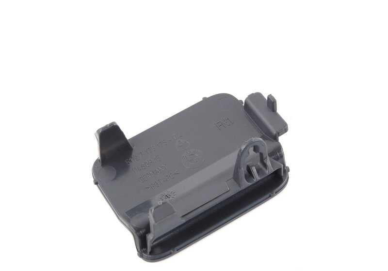 Tapón para la argolla de remolque para BMW Serie 5 E60N (OEM 51127178183). Original BMW