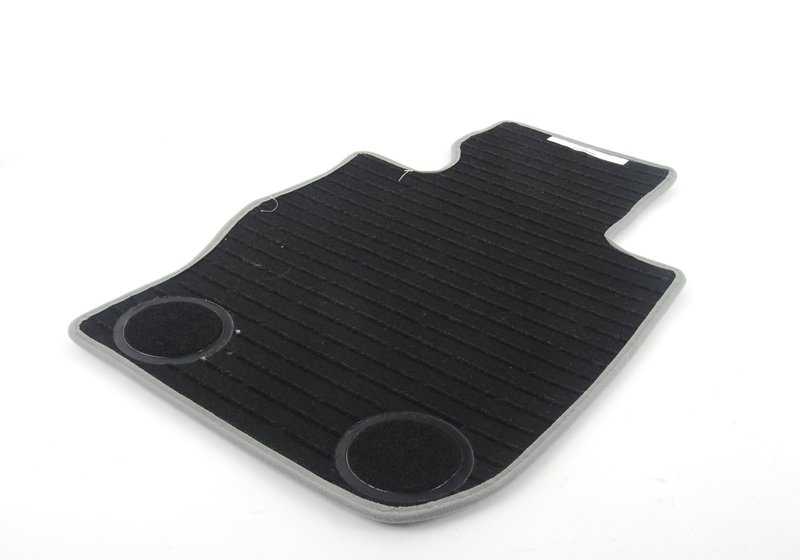 Alfombrillas para BMW Serie 3 E90, E91 (OEM 51477316572). Original BMW