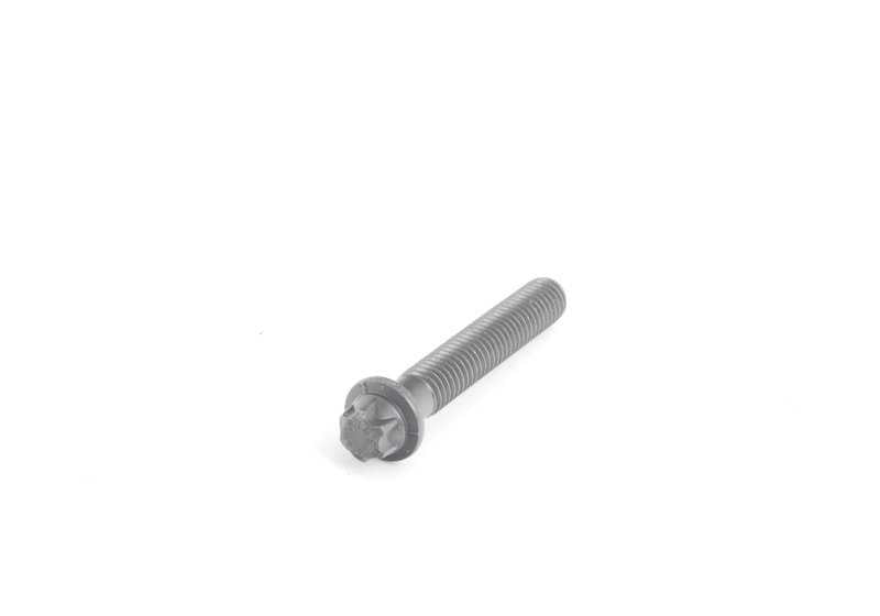 Tornillo de biela OEM 11247516808 para BMW (Modelos compatibles: E81, E82, E87, E88, E46, E90, E91, E92, E93, E60, E61, F10, F11, E63, E64, E65, E66, F01, F02, E84, E83, F25, E70, E85, E86, E89). Original BMW.