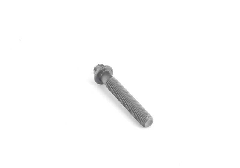 Tornillo de biela OEM 11247516808 para BMW (Modelos compatibles: E81, E82, E87, E88, E46, E90, E91, E92, E93, E60, E61, F10, F11, E63, E64, E65, E66, F01, F02, E84, E83, F25, E70, E85, E86, E89). Original BMW.