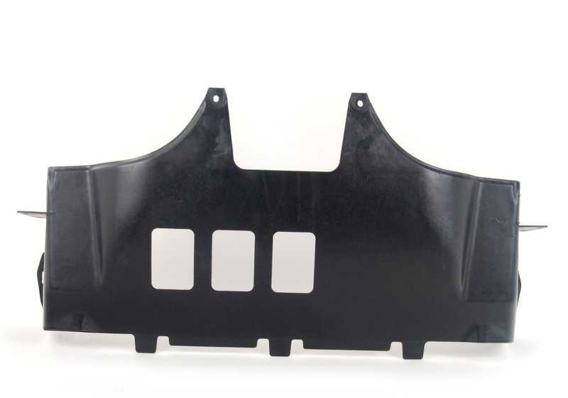 Aislamiento del compartimento del motor OEM 51711965609 para BMW E30. Original BMW.