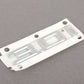 Emblema pegado para BMW E83, E53 (OEM 51147008538). Original BMW.