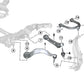 Brazo de control con soporte de goma derecho para BMW Serie 8 G14, G15, G16 (OEM 31106886908). Original BMW