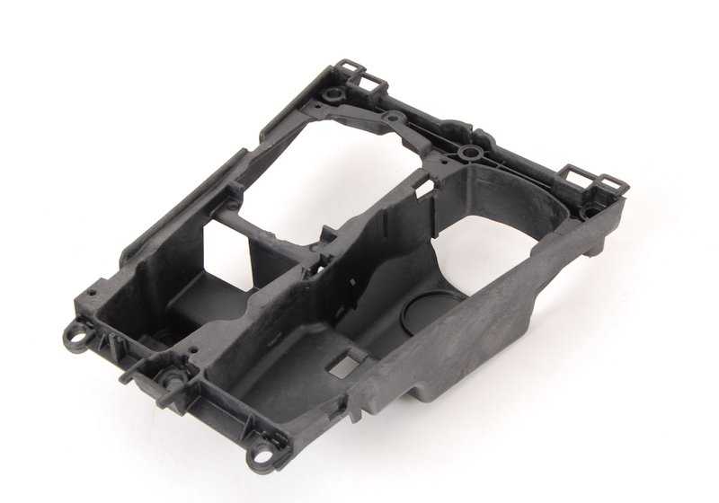 Soporte de palanca de cambios para BMW X5 E70, E71 (OEM 51169164483). Original BMW