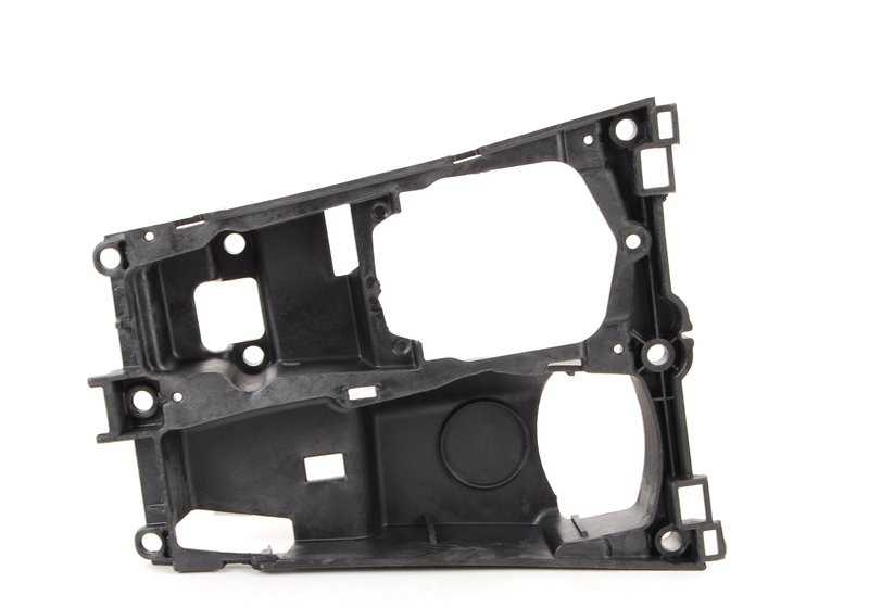 Soporte de palanca de cambios para BMW X5 E70, E71 (OEM 51169164483). Original BMW